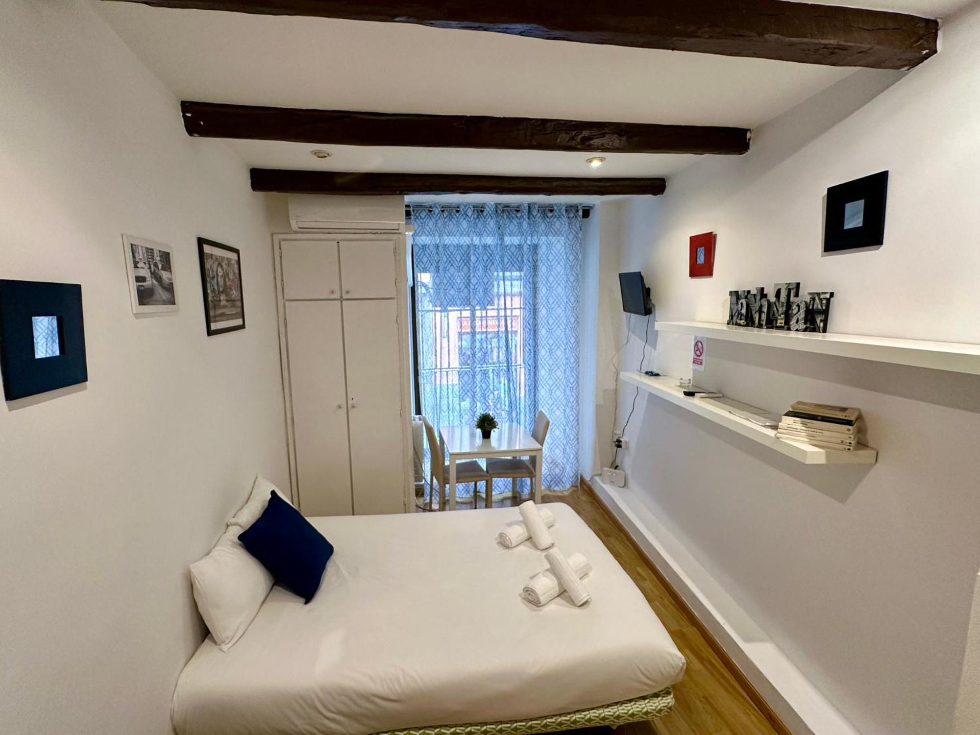 Wakaflats 3, Centro Madrid, Chueca, Barbi Appartement Buitenkant foto