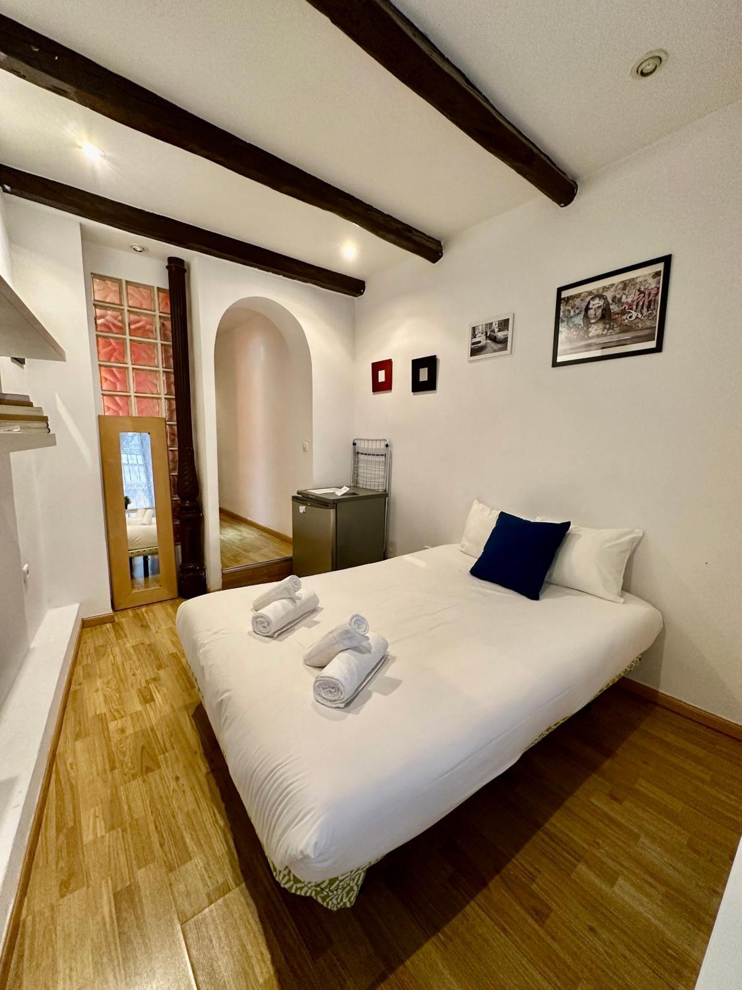 Wakaflats 3, Centro Madrid, Chueca, Barbi Appartement Buitenkant foto