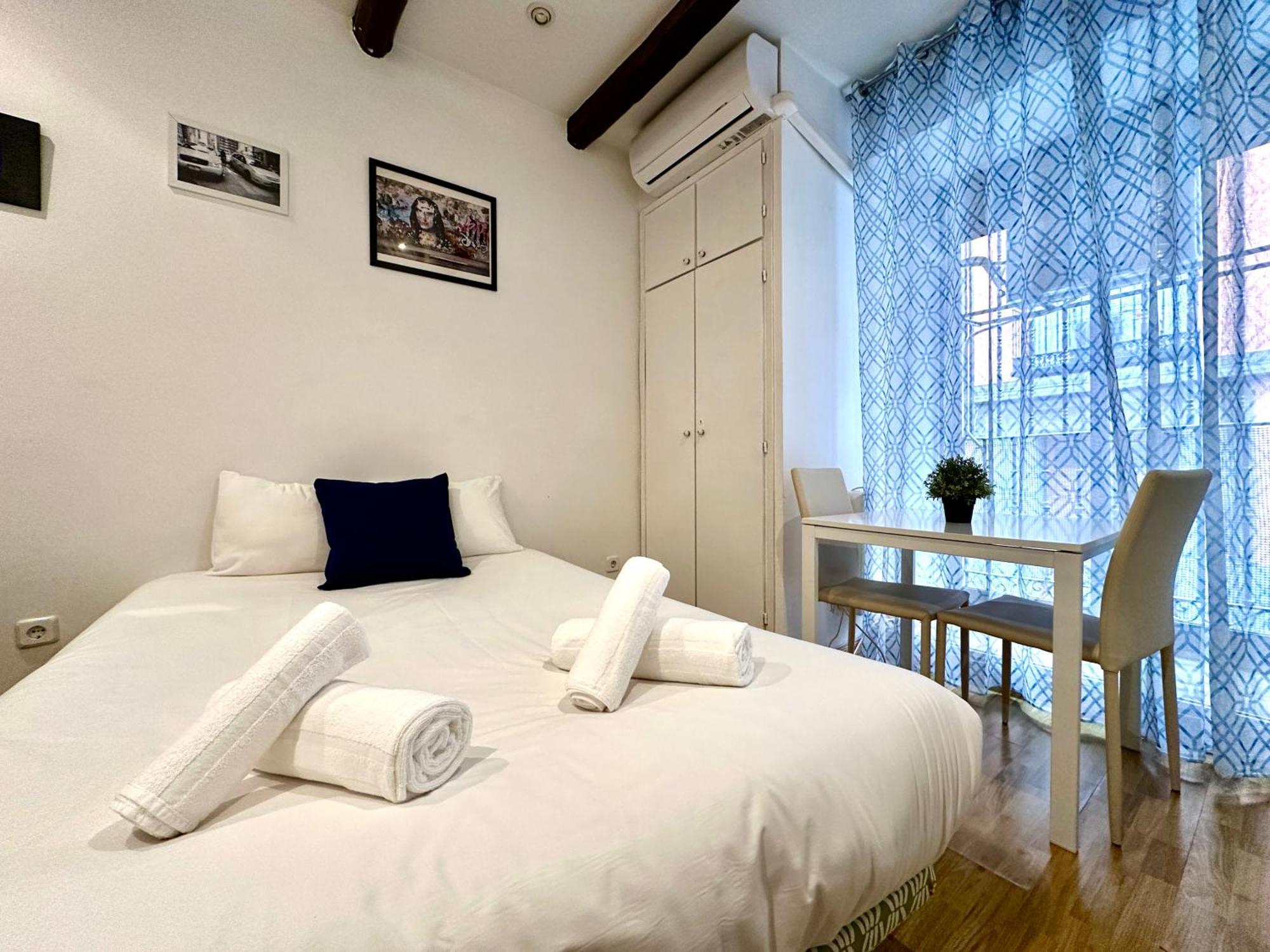 Wakaflats 3, Centro Madrid, Chueca, Barbi Appartement Buitenkant foto