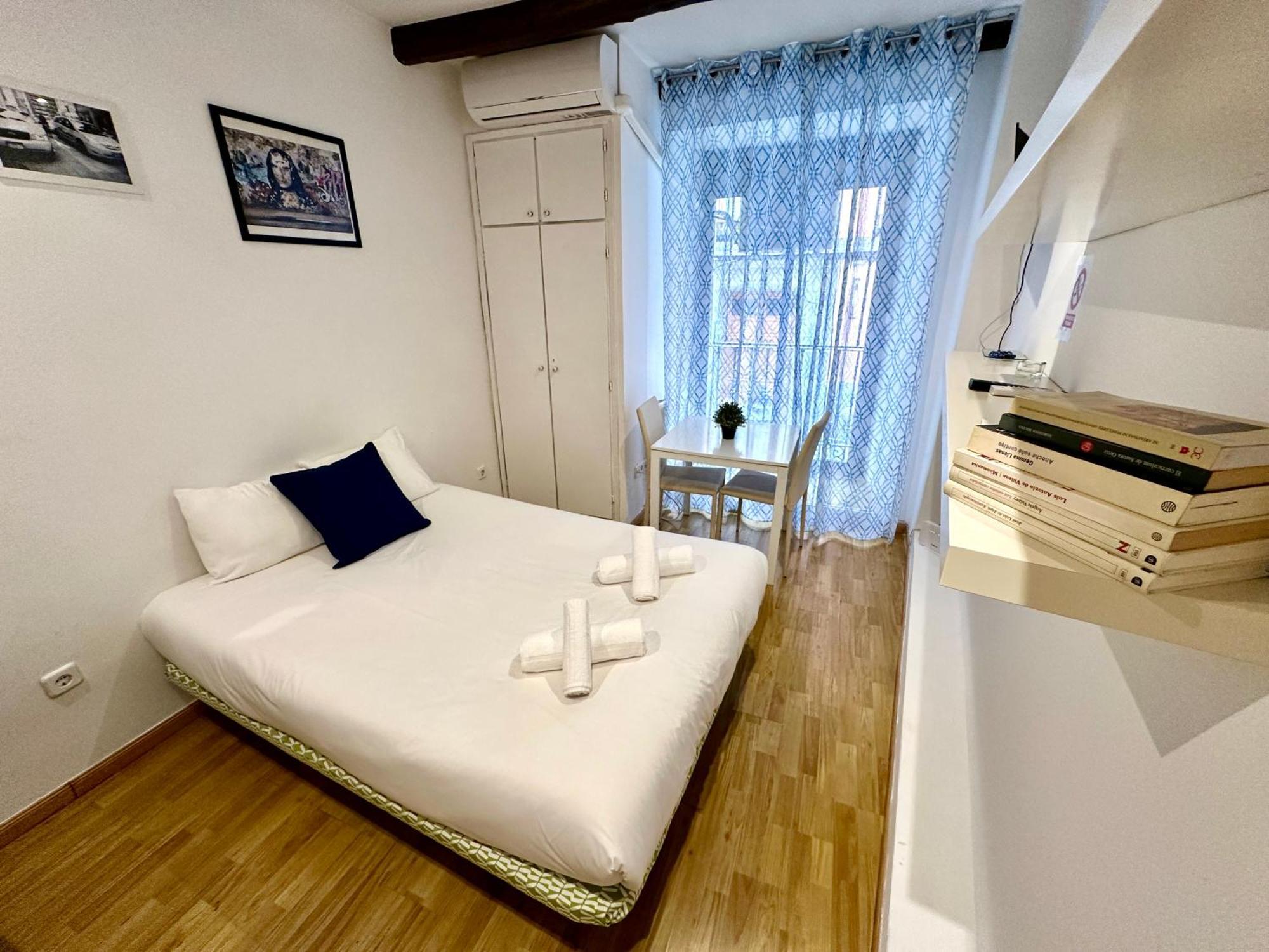 Wakaflats 3, Centro Madrid, Chueca, Barbi Appartement Buitenkant foto