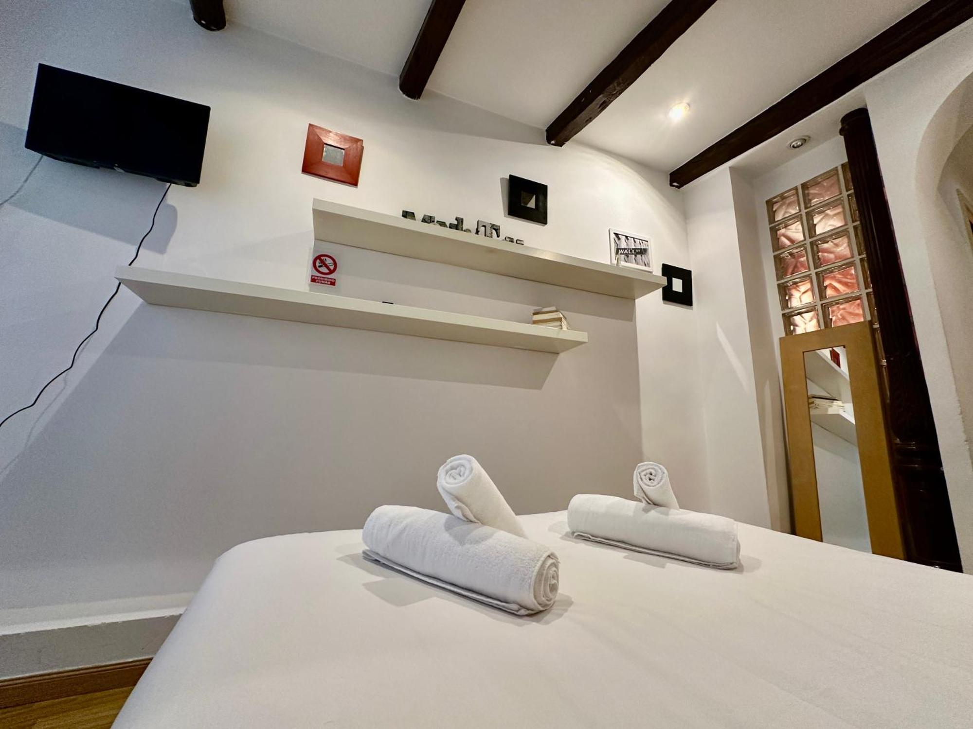 Wakaflats 3, Centro Madrid, Chueca, Barbi Appartement Buitenkant foto