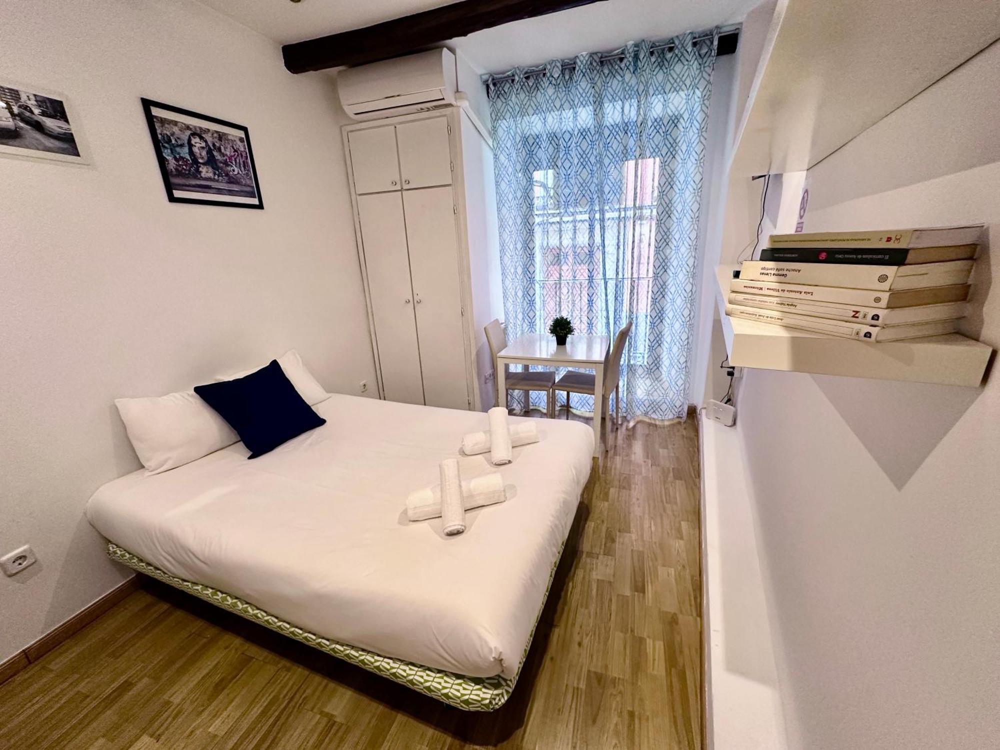 Wakaflats 3, Centro Madrid, Chueca, Barbi Appartement Buitenkant foto