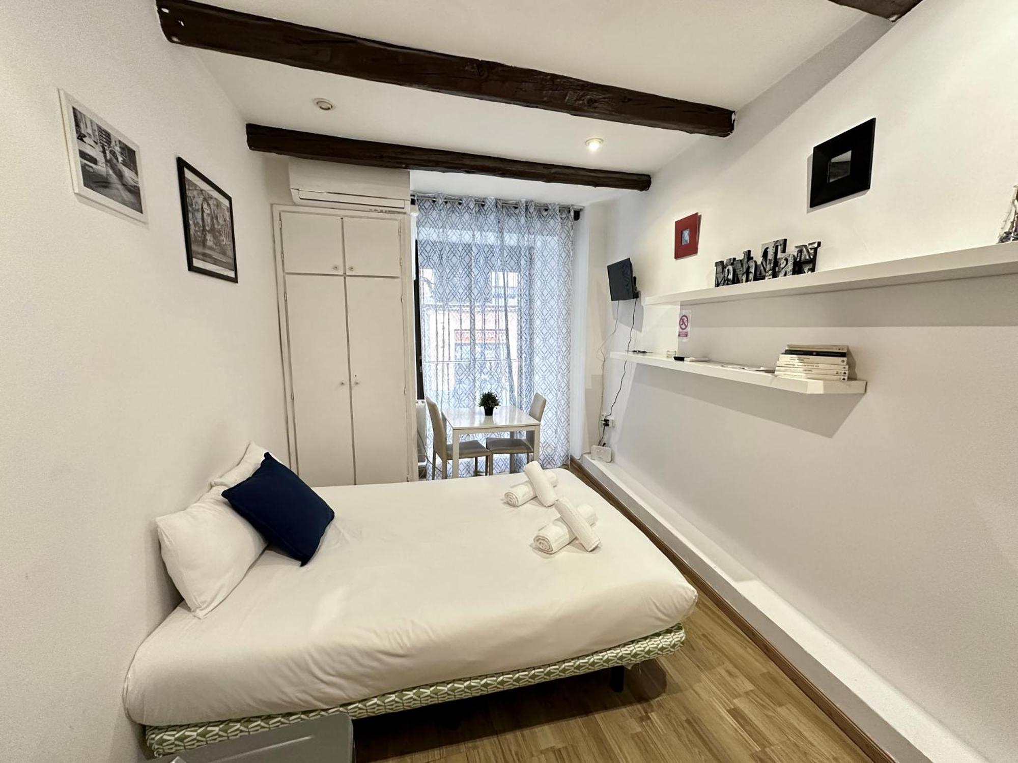 Wakaflats 3, Centro Madrid, Chueca, Barbi Appartement Buitenkant foto