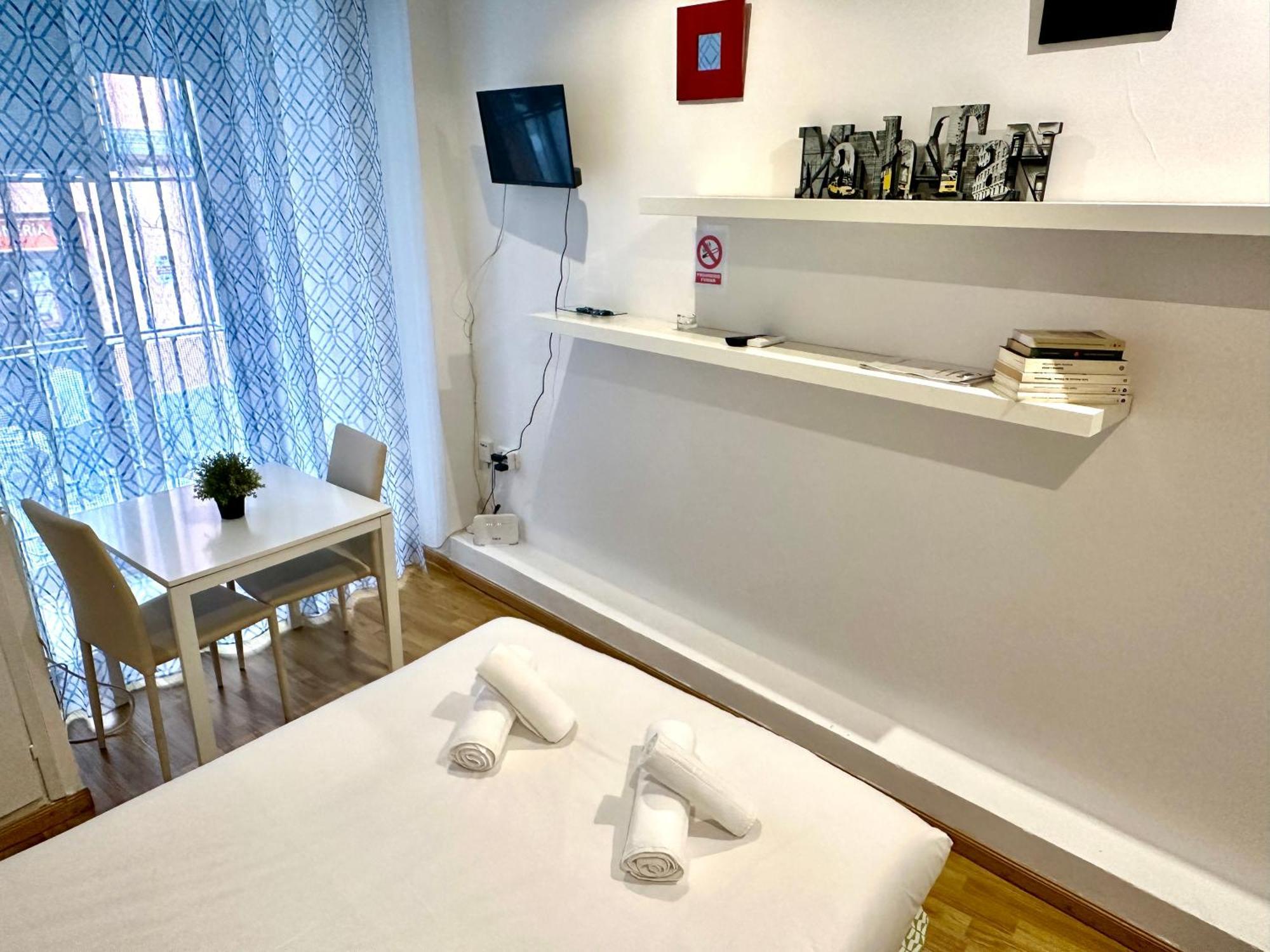 Wakaflats 3, Centro Madrid, Chueca, Barbi Appartement Buitenkant foto