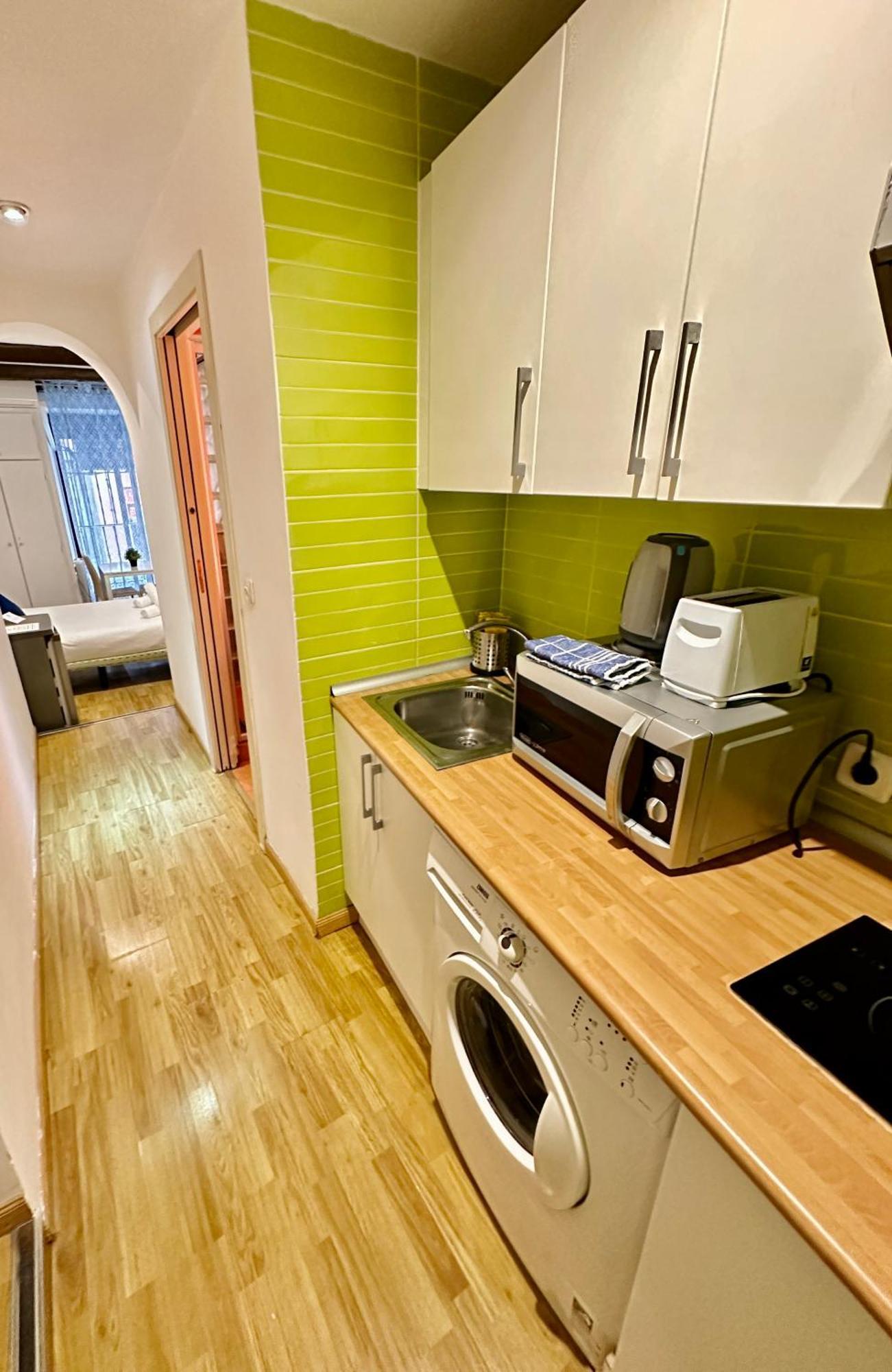 Wakaflats 3, Centro Madrid, Chueca, Barbi Appartement Buitenkant foto