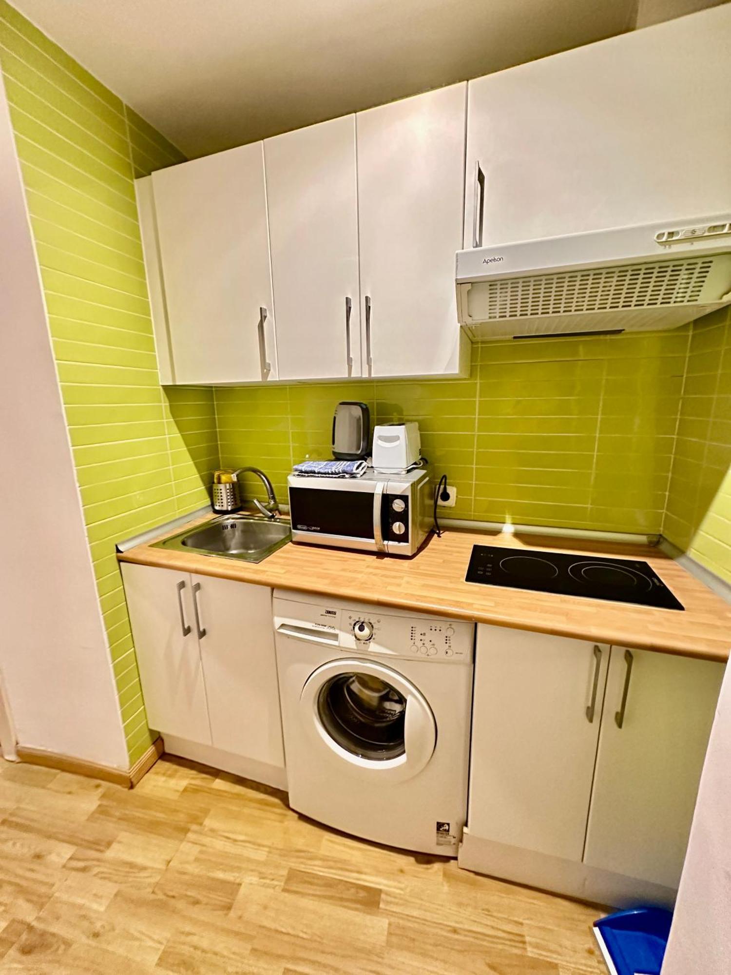 Wakaflats 3, Centro Madrid, Chueca, Barbi Appartement Buitenkant foto