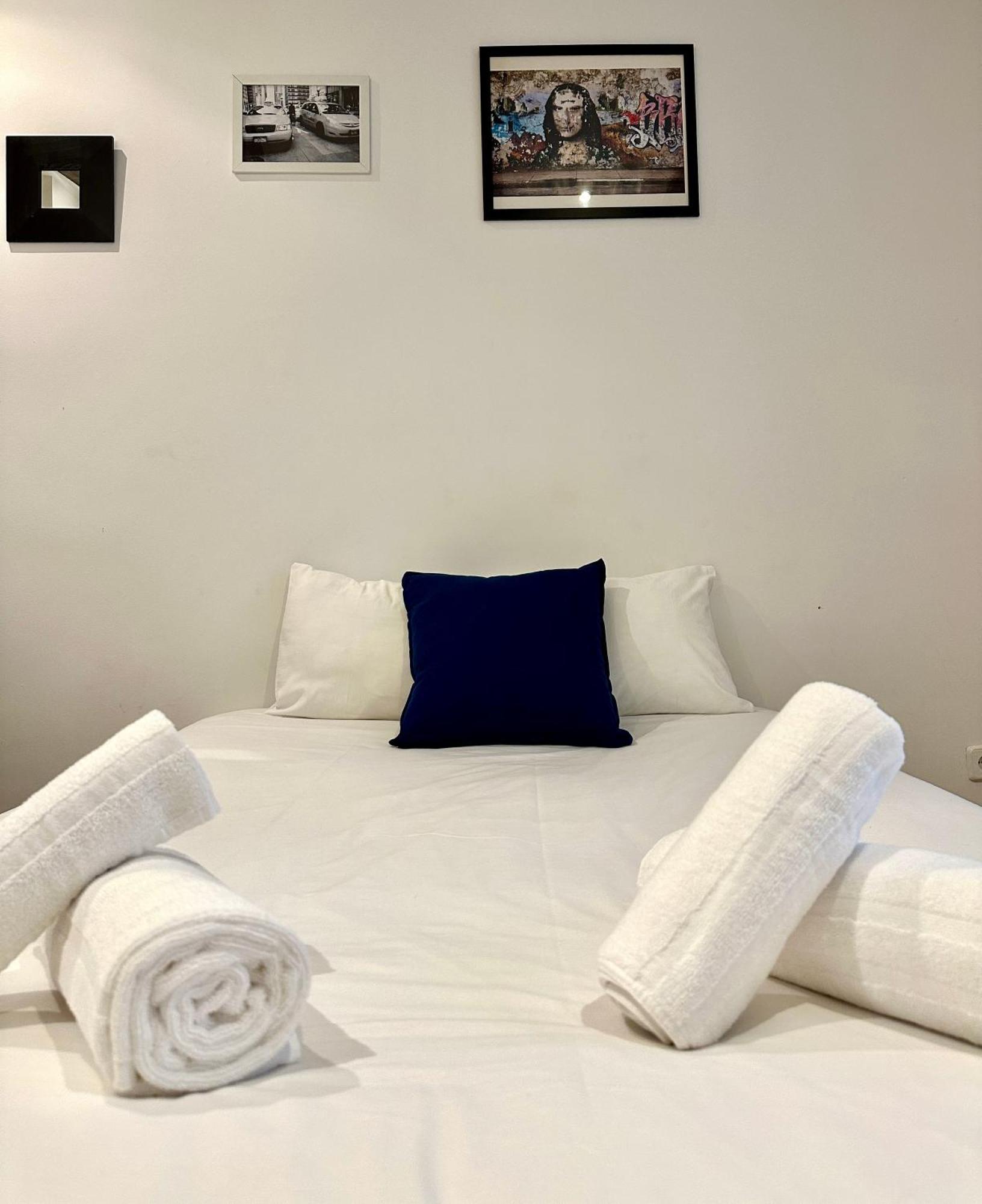 Wakaflats 3, Centro Madrid, Chueca, Barbi Appartement Buitenkant foto