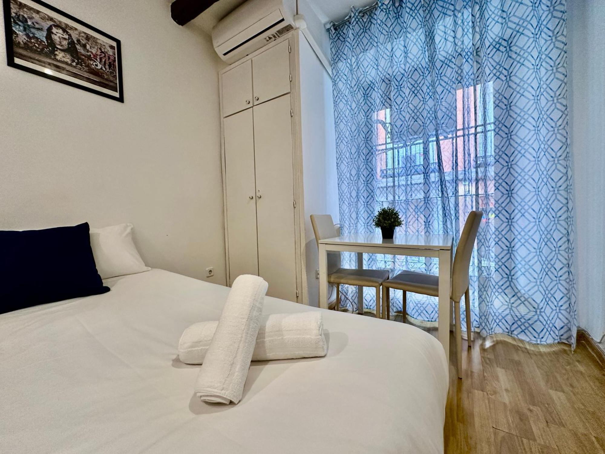 Wakaflats 3, Centro Madrid, Chueca, Barbi Appartement Buitenkant foto