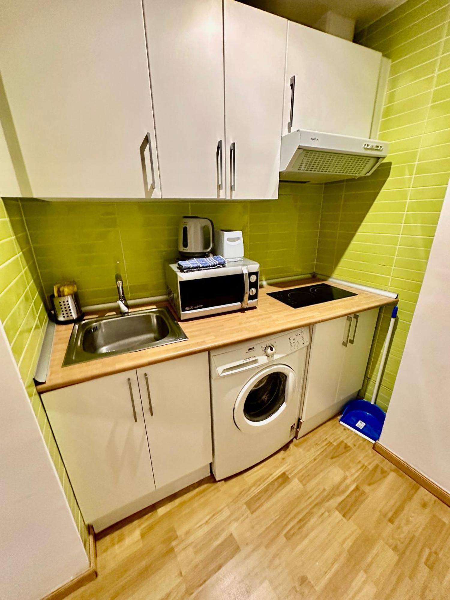 Wakaflats 3, Centro Madrid, Chueca, Barbi Appartement Buitenkant foto