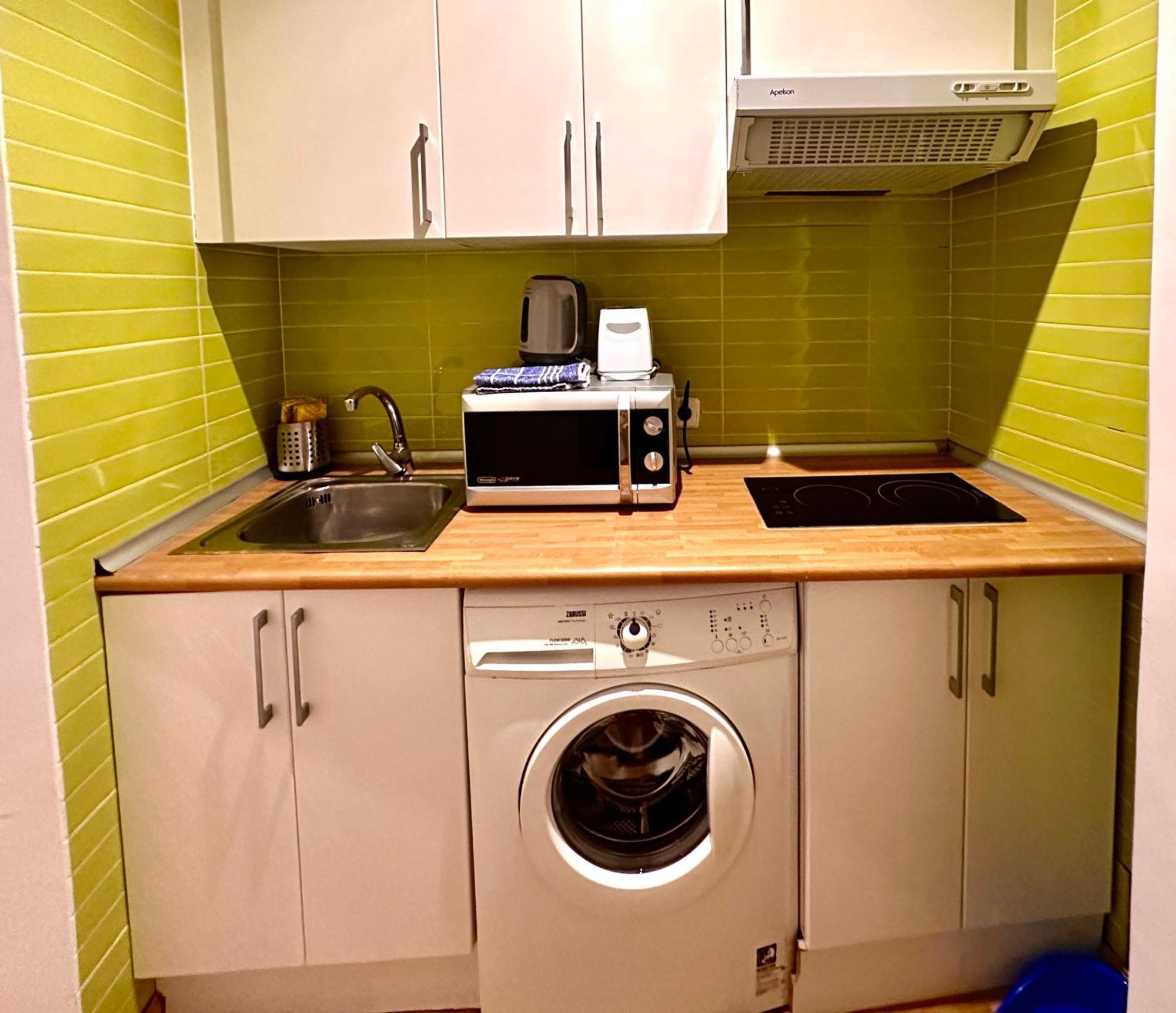 Wakaflats 3, Centro Madrid, Chueca, Barbi Appartement Buitenkant foto